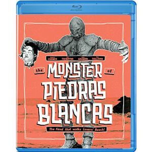 Monster Of Piedras Blancas